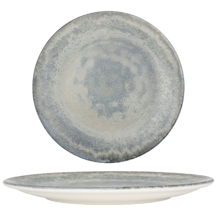 Bonna Dinerbord - Omnia - Porselein - 27 cm - set van 6