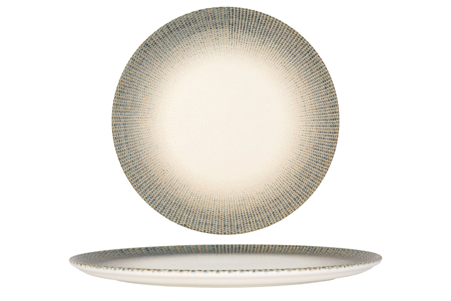 Bonna Pizzabord - Sway - Porselein - 32 cm - set van 2