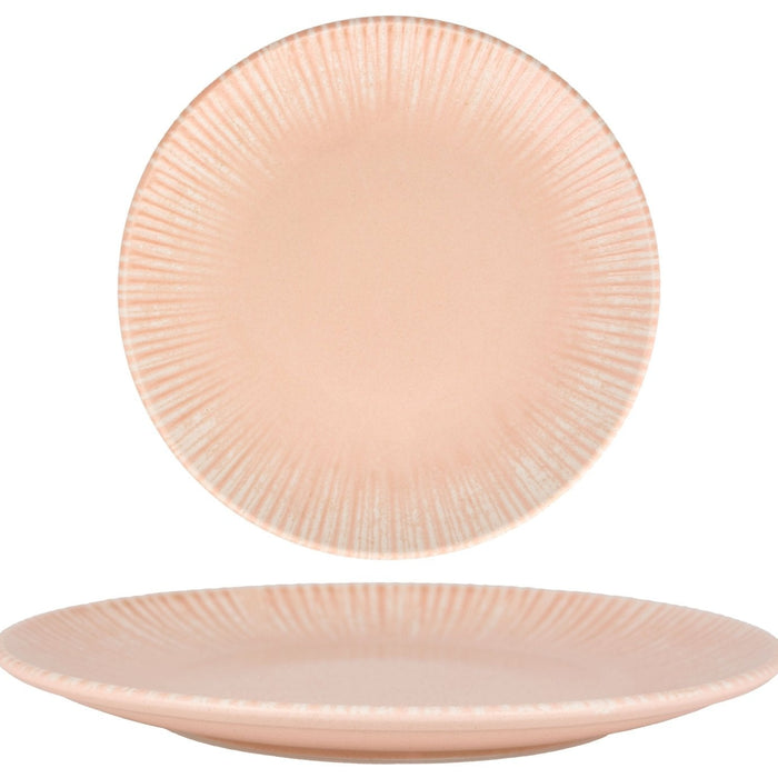 ID Fine Dinerbord - Adel - Porselein - 27 cm - set van 6