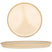 Bonna Dinerbord - Sand Hygge - Porselein - 28 cm - set van 6