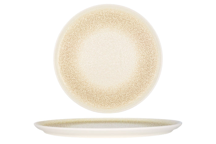 Rinart Pizzabord - Dotti - Porselein - 32 cm - set van 2