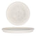 Bonna Gebaksbord - Lunar White - Porselein - 22 cm - set van 6