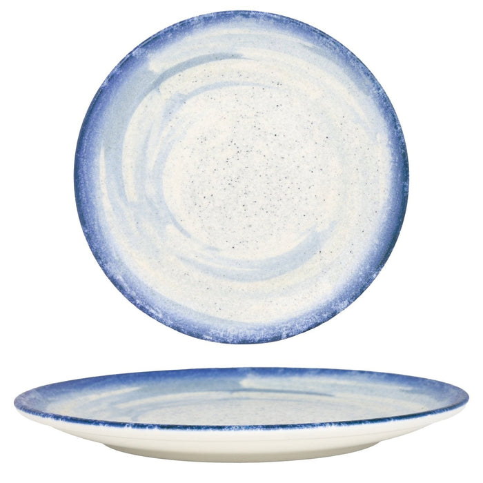 Bonna Dinerbord - Harena - Porselein - 27 cm - set van 6
