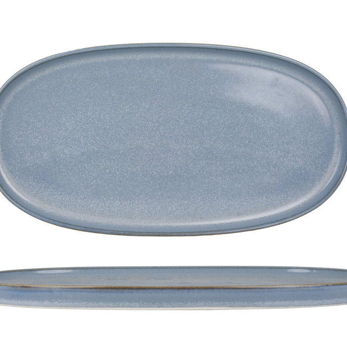 Bonna Serveerschaal - Sky Hygge - Porselein - 30 cm - set van 2