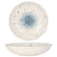 Rinart Diep bord - Splash - Porselein - 25 cm (1200cc) - set van 6