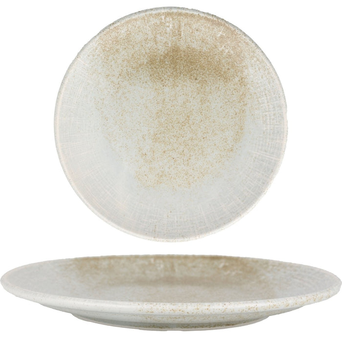 ID Fine Gebaksbord - Mellow - Porselein - 21 cm - set van 6