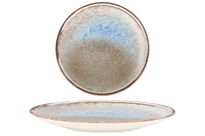 ID Fine Dinerbord - Delta - Porselein - 27 cm - set van 6