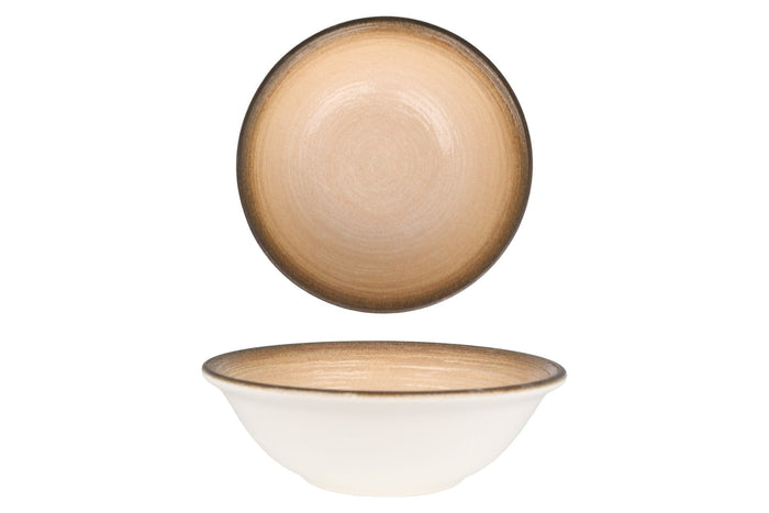 ID Fine Kommetje - Canyon - Porselein - 16 cm (420cc) - set van 6