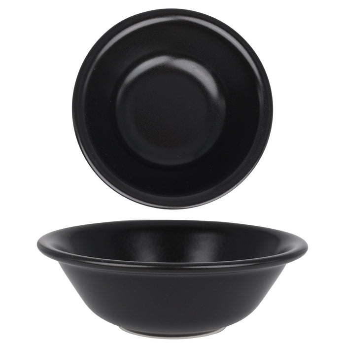 Bonna Kommetje - Notte - Porselein - 16 cm 400 cc - set van 6