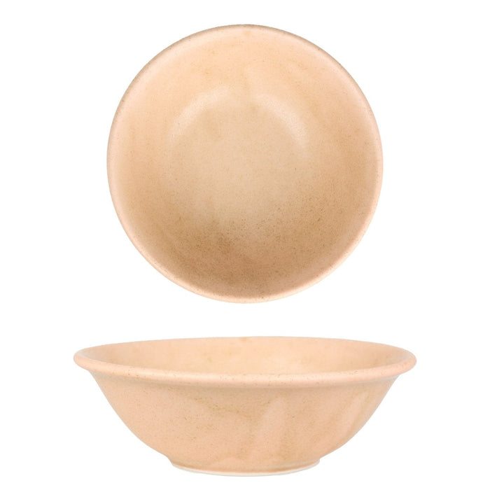 ID Fine Kommetje - Adel - Porselein - 16 cm (420cc) - set van 6