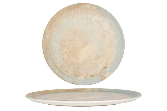 Bonna Pizzabord - Luz - Porselein - 32 cm - set van 2