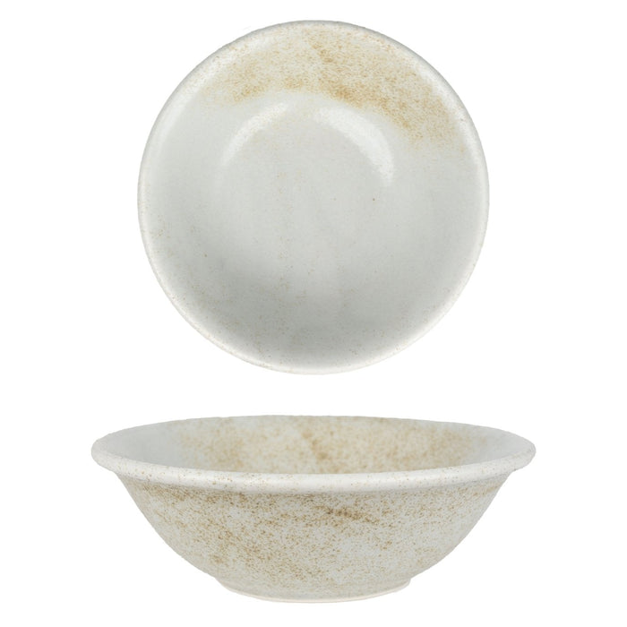 ID Fine Kommetje - Mellow - Porselein - 16 cm (420cc) - set van 6