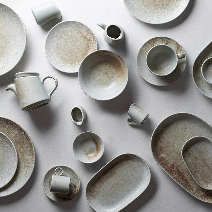 ID Fine Kommetje - Mellow - Porselein - 16 cm (420cc) - set van 6