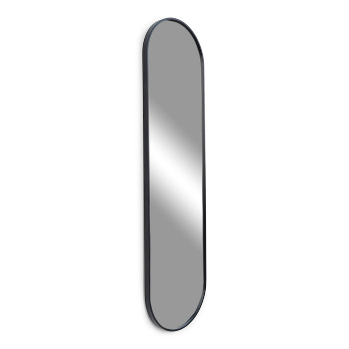 SPINDER DESIGN CURVE Spiegel - Zwart