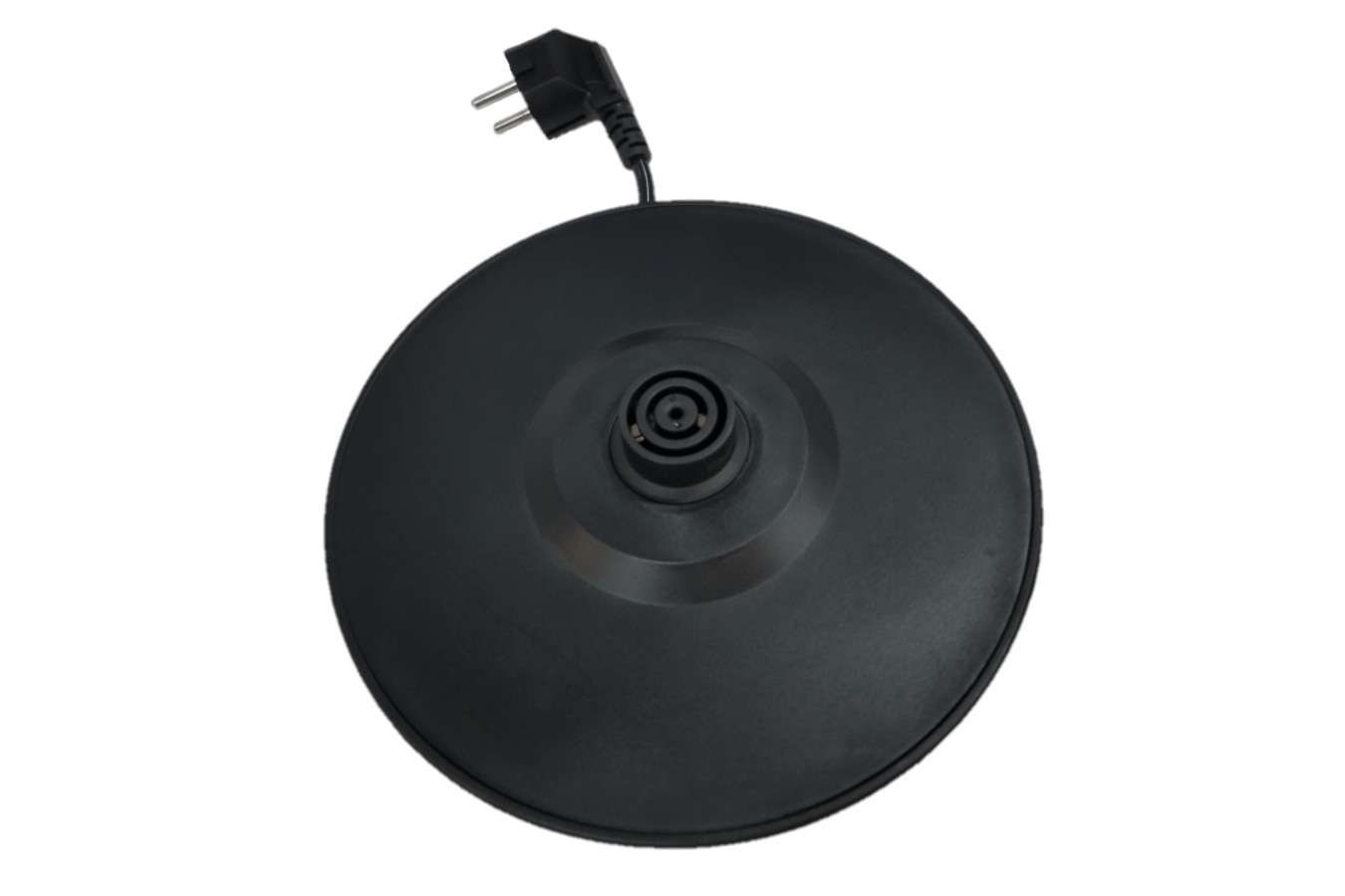 SP - Buccan - Retro Waterkoker - Zwart Rose goud - 1.7 L - Voet