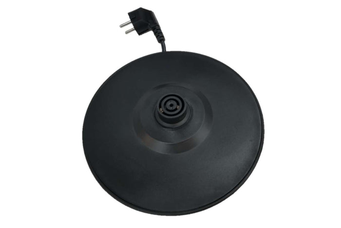 SP - Buccan - Retro Waterkoker - Zwart Rose goud - 1.7 L - Voet