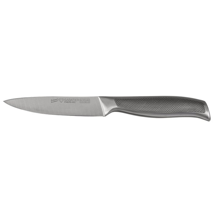 Diamant Sabatier Riyouri Messenblok 4-Delig - Compleet met Santokumes