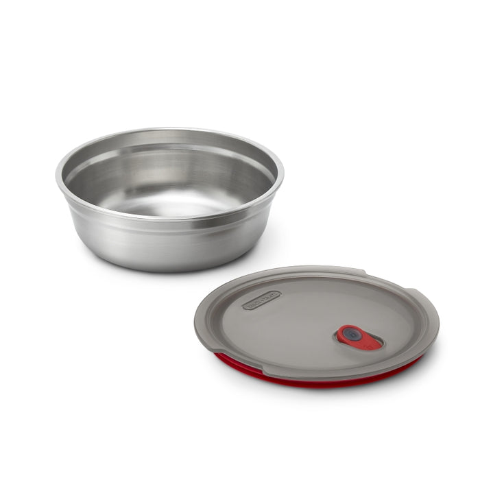 Black+Blum RVS Lunchbox - Kom - Geschikt voor Magnetron - 650ml