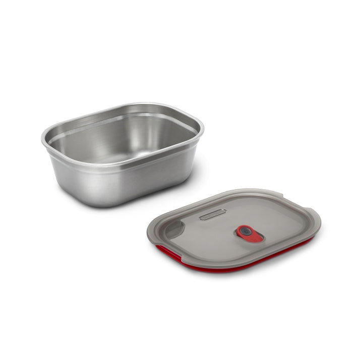 Black+Blum RVS Lunchbox - Geschikt voor Magnetron - 900ml