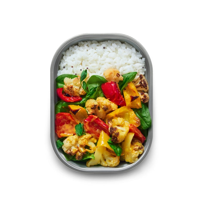 Black+Blum RVS Lunchbox - Geschikt voor Magnetron - 900ml