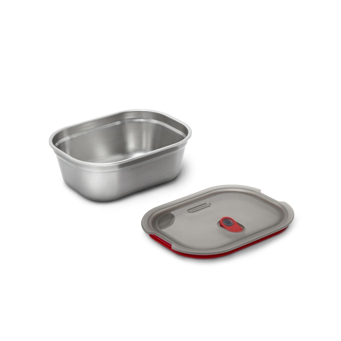 Black+Blum RVS Lunchbox - Geschikt voor Magnetron - 600ml