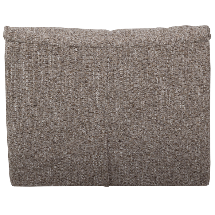 WOOOD Baggy 1-Zits Element - Bruin Melange - Geweven Stof  - 81x91x101