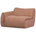 WOOOD Baggy 1-Zits Met Arm Links - Geweven Chenille - Oudroze