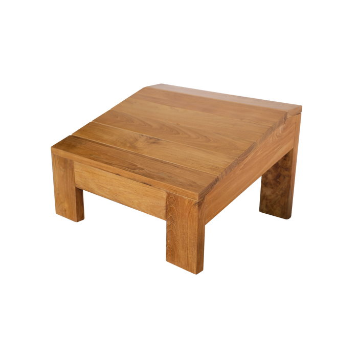 Chill-Dept. - Grizzly Adirondack Teakhout Voetenbank