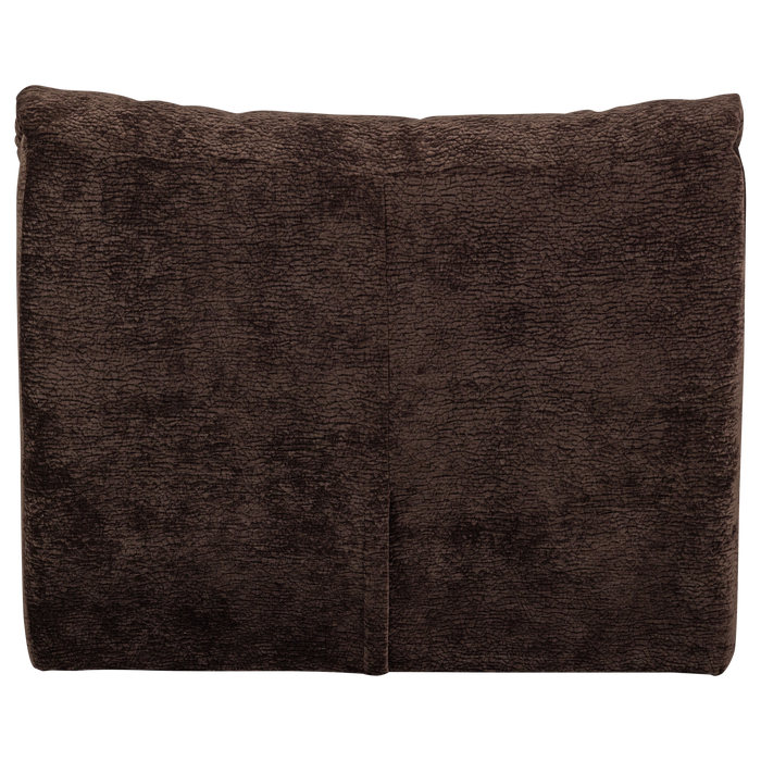 WOOOD Baggy 1-Zits Element - Donkerbruin - 3D Chenille - 81x91x101