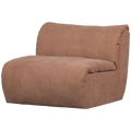 WOOOD Baggy 1-Zits Element - Oudroze - Geweven Chenille - 81x91x101