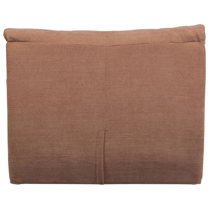 WOOOD Baggy 1-Zits Element - Oudroze - Geweven Chenille - 81x91x101