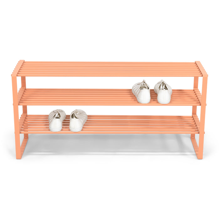 SPINDER DESIGN REX SR 2 - 100 cm Schoenenrek - Clay Terra
