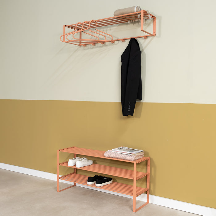 SPINDER DESIGN REX SR 2 - 100 cm Schoenenrek - Clay Terra