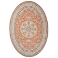 Heritaged Buitenkleed ovaal Vintage - Valenca Nova terracotta -