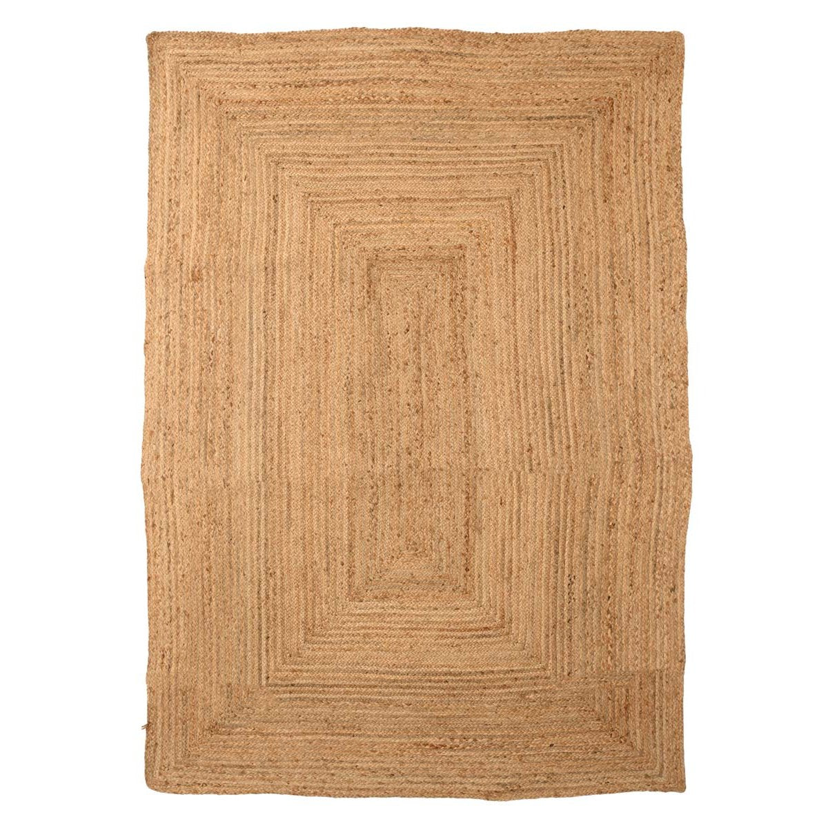 Boho&me Jute vloerkleed - Boho &amp; me - naturel - 200x290 cm