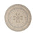 Heritaged Rond Vintage buitenkleed - Valenca Nova beige|lichtgrijs -