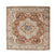 Heritaged Buitenkleed vierkant Vintage - Valenca Fino terracotta -