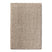 Shaggy Prime Hoogpolig vloerkleed Shaggy Prime - wit|beige - 240x300