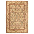 Tapeso Perzisch tapijt - Mirage Royal beige|rood - 240x340 cm