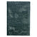 Tapeso Hoogpolig vloerkleed velvet - Posh blauw - 140x200 cm