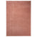 Tapeso Laagpolige loper Fine - roze - 100x300 cm