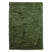 Tapeso Fluffy vloerkleed - Comfy Deluxe olijfgroen - 70x140 cm