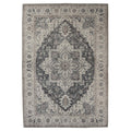Heritaged Vintage buitenkleed - Valenca Brio grijs - 200x290 cm