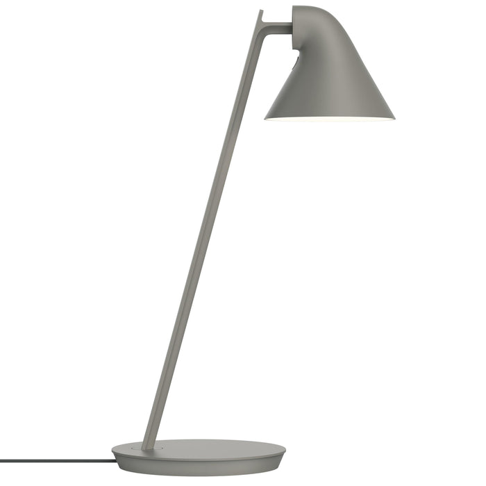Louis Poulsen NJP Mini tafellamp LED taupe