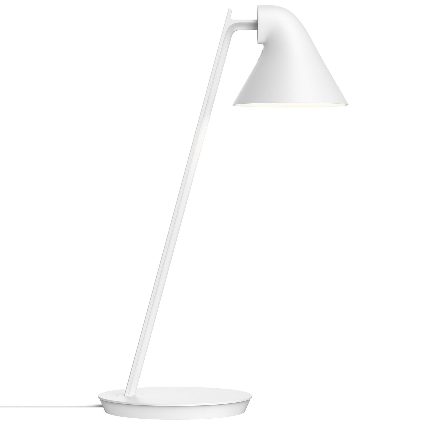 Louis Poulsen NJP Mini tafellamp LED wit