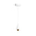 Petite Friture Cherry hanglamp LED extra small wit
