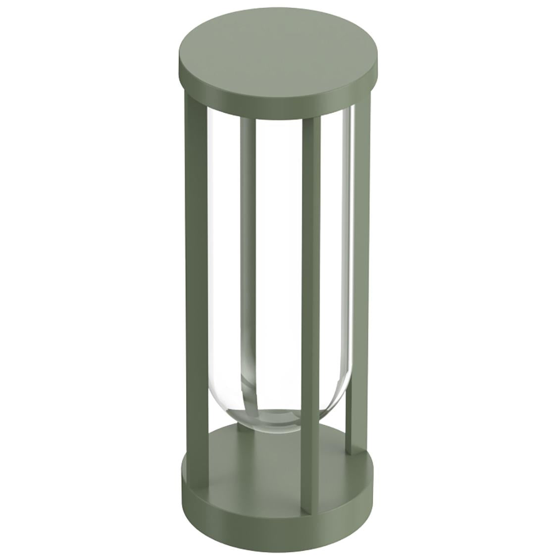 Flos In Vitro 1 sokkellamp LED groen