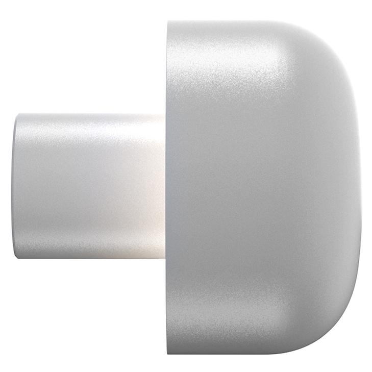 Flos Bellhop wandlamp buiten LED grijs