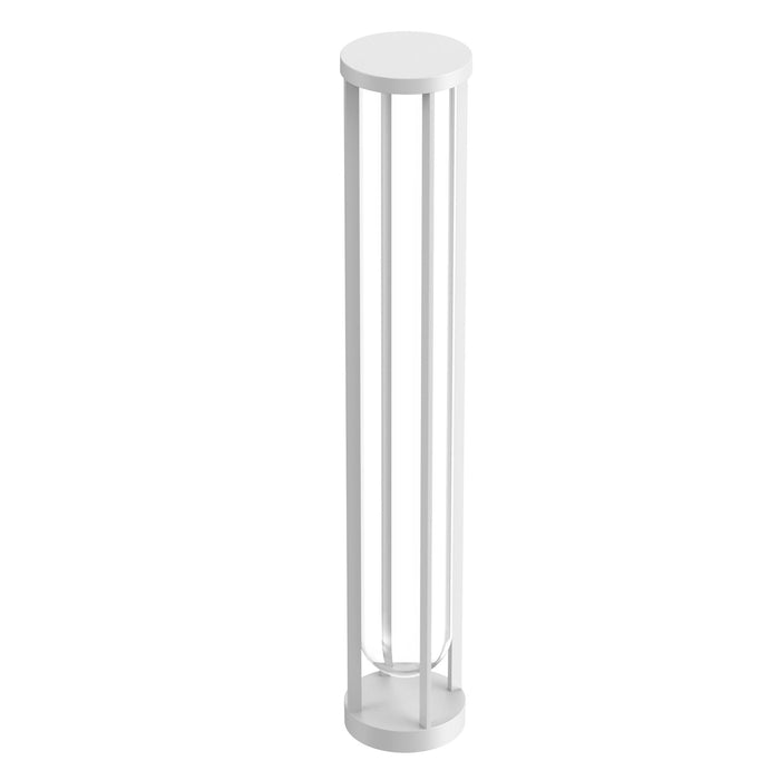 Flos In Vitro 3 sokkellamp LED wit