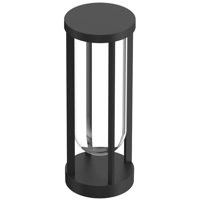 Flos In Vitro 1 sokkellamp LED zwart